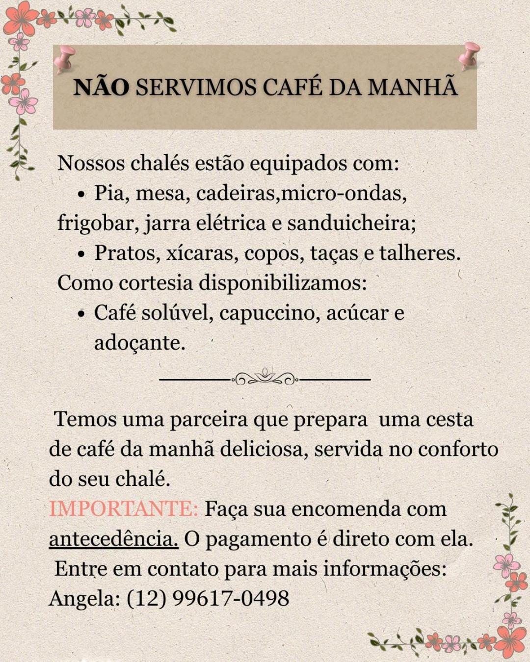 Vale Do Piemonte "Chales " 에스타두 지 상파울루 외부 사진